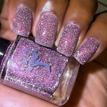 Danglefoot Nail Polish: "He's More Myself Than I Am" (Reflective) *CAPPED PRE-ORDER*