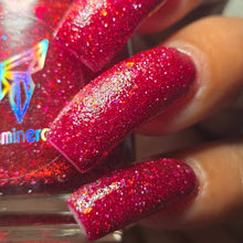 Psyche Minerals: "Cherries!" (Reflective) *CAPPED PRE-ORDER*