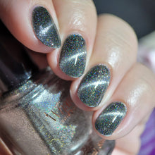 Whatcha Indie Polish: "Hephaestus" (Reflective) *CAPPED PRE-ORDER*
