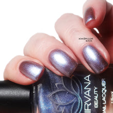 Nirvana Beauty: "People Don't Change" *CAPPED PRE-ORDER*