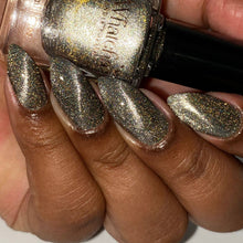 Whatcha Indie Polish: "Hephaestus" (Reflective) *CAPPED PRE-ORDER*