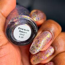Indie Polish by Patty Lopes: SINGLE "Emeraude Reborn" *CAPPED PRE-ORDER*