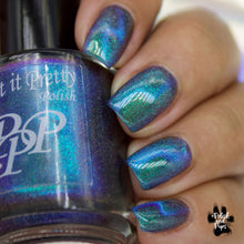 Paint It Pretty Polish: "Sour Sugar Shift" (Magnetic) *OVERSTOCK*