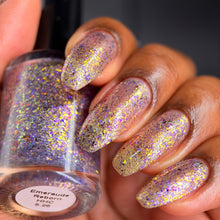 Indie Polish by Patty Lopes: SINGLE "Emeraude Reborn" *CAPPED PRE-ORDER*