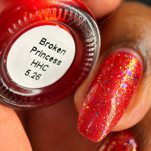 Indie Polish by Patty Lopes: DUO "Broken Princess" and "Emeraude Reborn" *OVERSTOCK*