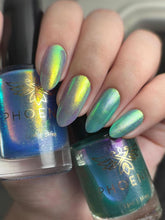 Phoenix Indie Polish: DUO "Nimphae" and "Wood's Bless" *CAPPED PRE-ORDER*