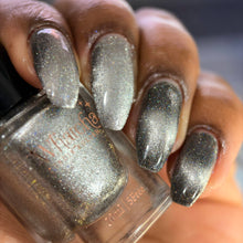 Whatcha Indie Polish: "Hephaestus" (Reflective) *CAPPED PRE-ORDER*