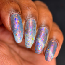Pepper Polish: DUO "Veil of Embers" (Magnetic) and "Iridescent Veil" *CAPPED PRE-ORDER*