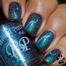 Paint It Pretty Polish: "Sour Sugar Shift" (Magnetic) *OVERSTOCK*