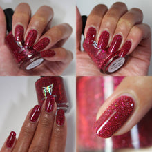Psyche Minerals: "Cherries!" (Reflective) *CAPPED PRE-ORDER*