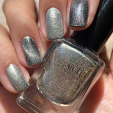 Whatcha Indie Polish: "Hephaestus" (Reflective) *CAPPED PRE-ORDER*