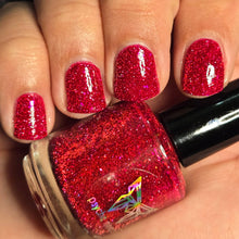 Psyche Minerals: "Cherries!" (Reflective) *CAPPED PRE-ORDER*