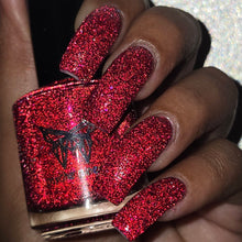 Psyche Minerals: "Cherries!" (Reflective) *CAPPED PRE-ORDER*