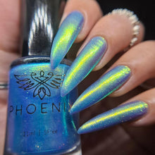 Phoenix Indie Polish: SINGLE "Wood's Bless" *CAPPED PRE-ORDER*