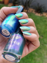 Phoenix Indie Polish: DUO "Nimphae" and "Wood's Bless" *CAPPED PRE-ORDER*