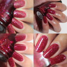 Psyche Minerals: "Cherries!" (Reflective) *CAPPED PRE-ORDER*
