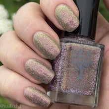 Danglefoot Nail Polish: "He's More Myself Than I Am" (Reflective) *CAPPED PRE-ORDER*