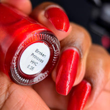 Indie Polish by Patty Lopes: SINGLE "Broken Princess" *OVERSTOCK*