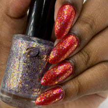 Indie Polish by Patty Lopes: DUO "Broken Princess" and "Emeraude Reborn" *OVERSTOCK*