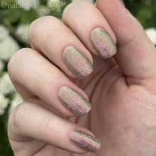 Danglefoot Nail Polish: "He's More Myself Than I Am" (Reflective) *CAPPED PRE-ORDER*