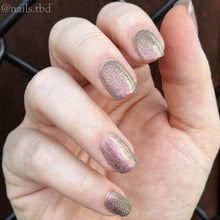 Danglefoot Nail Polish: "He's More Myself Than I Am" (Reflective) *CAPPED PRE-ORDER*