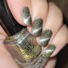 Whatcha Indie Polish: "Hephaestus" (Reflective) *CAPPED PRE-ORDER*