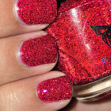 Psyche Minerals: "Cherries!" (Reflective) *CAPPED PRE-ORDER*