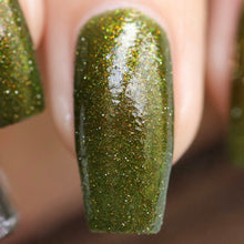 Lurid Lacquer: "Sister Bear" *OVERSTOCK*