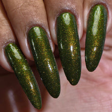 Lurid Lacquer: "Sister Bear" *OVERSTOCK*