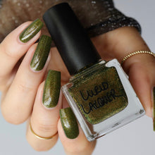 Lurid Lacquer: "Sister Bear" *OVERSTOCK*