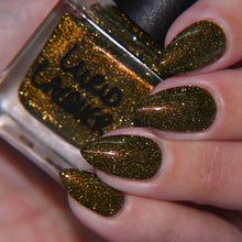 Lurid Lacquer: "Sister Bear" *OVERSTOCK*