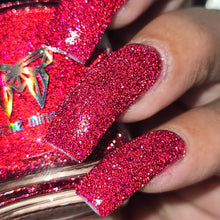 Psyche Minerals: "Cherries!" (Reflective) *CAPPED PRE-ORDER*