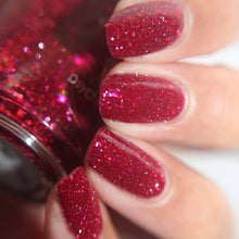 Psyche Minerals: "Cherries!" (Reflective) *CAPPED PRE-ORDER*