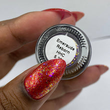 Indie Polish by Patty Lopes: DUO "Broken Princess" and "Emeraude Reborn" *OVERSTOCK*