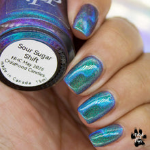 Paint It Pretty Polish: "Sour Sugar Shift" (Magnetic) *OVERSTOCK*
