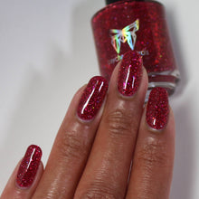Psyche Minerals: "Cherries!" (Reflective) *CAPPED PRE-ORDER*