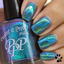 Paint It Pretty Polish: "Sour Sugar Shift" (Magnetic) *OVERSTOCK*
