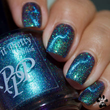 Paint It Pretty Polish: "Sour Sugar Shift" (Magnetic) *OVERSTOCK*