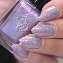 Red Eyed Lacquer: "Janet and Rita" *CAPPED PRE-ORDER*
