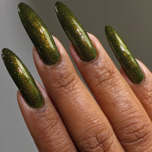Lurid Lacquer: "Sister Bear" *OVERSTOCK*