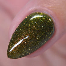 Lurid Lacquer: "Sister Bear" *OVERSTOCK*