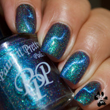 Paint It Pretty Polish: "Sour Sugar Shift" (Magnetic) *OVERSTOCK*