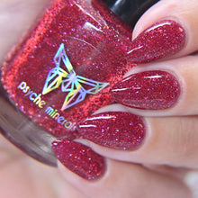 Psyche Minerals: "Cherries!" (Reflective) *CAPPED PRE-ORDER*