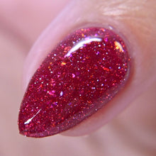 Psyche Minerals: "Cherries!" (Reflective) *CAPPED PRE-ORDER*