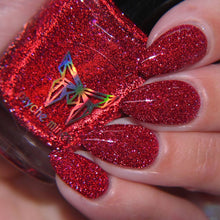 Psyche Minerals: "Cherries!" (Reflective) *CAPPED PRE-ORDER*