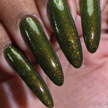 Lurid Lacquer: "Sister Bear" *OVERSTOCK*
