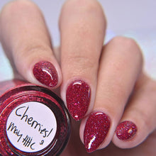 Psyche Minerals: "Cherries!" (Reflective) *CAPPED PRE-ORDER*