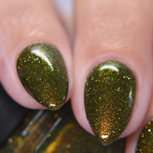 Lurid Lacquer: "Sister Bear" *OVERSTOCK*