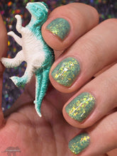 Nailed It! Nail Polish: "8-Bit Boss" (Solar) *CAPPED PRE-ORDER*