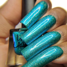 Lurid Lacquer: "El Mar de los Siete Colores" *CAPPED PRE-ORDER*